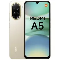 Celular Xiaomi Redmi A5 4GB de Ram / 128GB / Tela 6.88" / Dual Sim Lte - Sandy Dourado (Global)