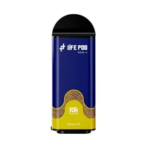 Refil Descartável Life Pod Eco II 10K Blue Passion Mint
