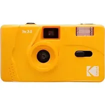 Kodak Camara Film M35 Milk Tea