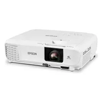 Projetor Epson Powerlite E24 3600 Lumens Xga HDMI/VGA/USB/White