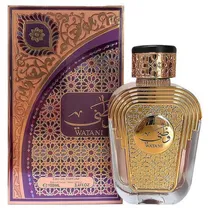 Perfume Al Wataniah Watani Purple Edp Feminino - 100ML