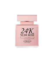 Lonkoom 24K Nude Rose Edp 100ML