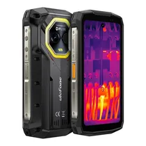 Celular Ulefone Armor Preto Mini 20T Pro 8/256GB