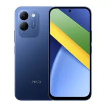 Smartphone Xiaomi Poco C95 Pro DS Lte 8/256GB 6.9" 50/8MP 45W - Blue