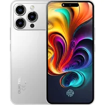 Oukitel P1 Pro Dual 512 GB - Prata