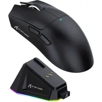 Mouse Gamer Attack Shark X11 1K Sem Fio - Preto