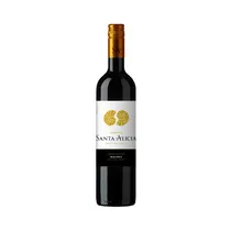 Santa Alicia Vino Reserva Malbec 750ML Con 14% -