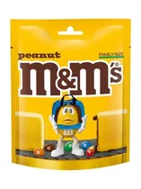 M&M Choc. Peanut Pouch 330GR