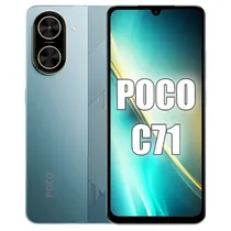 Cel Xiaomi Poco C71 4G 4+128GB Global Blue