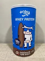  +Mu Protein...