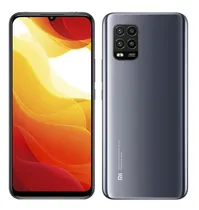 Celular Xiaomi Mi 10 Lite 128GB / 6GB Ram/ 5G/ Dual Sim / Tela 6.47 / Câm 64MP - Cosmic Gre