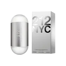 Carolina Herrera 212 NYC Edt 100ML Fem