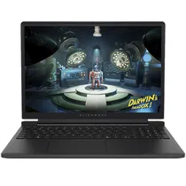Notebook Gamer Dell Alienware 15 LDA15265-5263BLK-Pus - AMD Ryzen 5 220 3.5GHZ - 16/512GB SSD - 15.3" - Geforce RTX 4050 - Preto