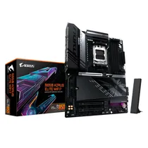Placa Mãe Gigabyte B850 Aorus Elite Wifi DDR5 Socket AM5 Chipset B850 ATX