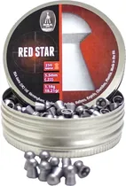 Chumbo Bsa Red Star 5.5MM (250 Unidades)