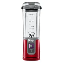 Liquidificador Portátil Ninja Blast BC100CR 500ML - Vermelho