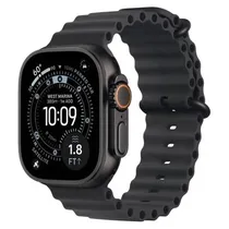 Apple Watch Ultra 3 49MM GPS + Celular MF0J4LW/A Black/Black Sem Lacre