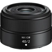  Lente Nikon...