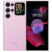 Celular Oukitel C72 4/128GB 7.2" NFC Purple