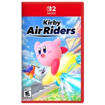 Jogo Nintendo Switch 2 Kirby Air Riders