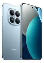 Celular Xiaomi Redmi Note 15 Pro Lte Dual 512GB/12GB Glacier Blue
