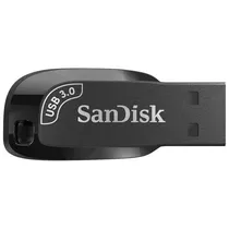 Pendrive Sandisk Ultra Shift USB 3.0 256GB 100MB/s