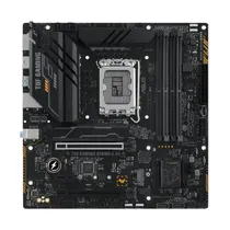 MB 1700 Asus B760M-e D4 Tuf Gaming 90MB1E90-M1EAYO 131408