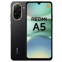 Cel Xiaomi Redmi A5 4+128GB Negro Media Noche
