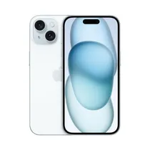 Celular Apple iPhone 15 6/128GB - India - Blue (Lacrado)