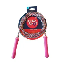 Orilat Aire Libre Playspot Cuerda de Saltar (Consig) 5+ Años