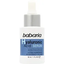 Sérum Facial Babaria Ácido Hialurônico Ultra Hidratante - 30ML