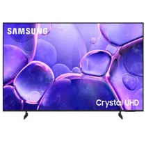 TV Samsung 65" LED Smart 65U8000FGXPR 4K Uhd CRYST