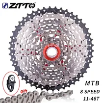  Bike Casset...