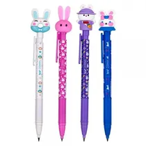 BRW LP2700 Portaminas Plastico 2.0MM Rabbits