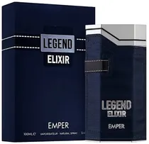 Perfume Emper Legend Elixir Edp 100ML - Masculino