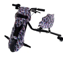  Triciclo 8"...