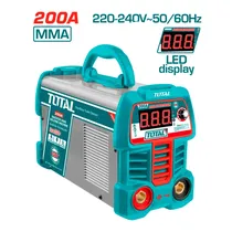 Máquina de Solda Total TW220069 – 200A / 220V
