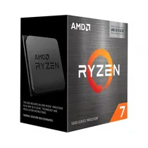 Processador AMD Ryzen 7 5800X, 3.7GHZ (4.7GHZ Max Turbo), Socket AM4, 36MB, Box, s/Fan, s/Vídeo