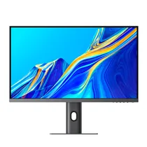 Monitor Xiaomi XMMNT27NU / 27" / 4K / Full HD / Bivolt - Preto