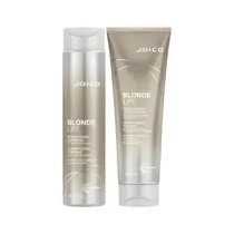 Joico Blonde Life Brightening Kit Shampoo 300ML + Condicionador 250ML