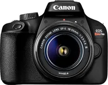 Camara Canon Eos T100 Kit 18-55MM III 1GTA.