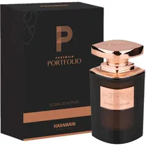 Perfume Al Haramain Portfolio Floral Sculpture - Eau de Parfum - Unissex - 75ML