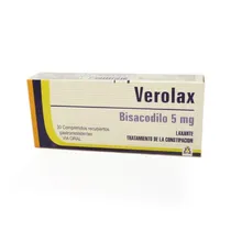 Comprimidos Lasca Verolax 30 Comprimidos