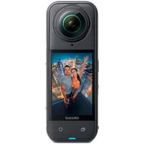 Camera de Acao INSTA360 X5 8K Cinsaaha X511 Black Cycling Bundle 360