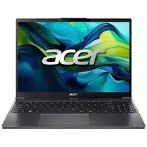 Notebook Acer Aspire Go 15 AG15-51P-510U 15.3" Intel Core i5-1334U 8GB Ram 256GB SSD - Steel Gray