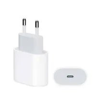 Cargador Apple USB-C 20W MD3J4ZM White Brasil