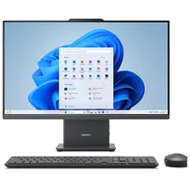 Computador Lenovo All In One Ideacentre Aio 27IRH9 F0HM00HCUS - Intel Core i5-13420H 2.1GHZ - 16/512GB SSD - com Mouse e Teclado - 27" - Luna Grey