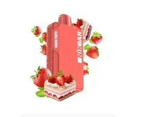 Nikbar 10K Strawberry Shortcake
