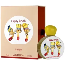 Perfume Lattafa Kids Happy Brush 75ML - Unissex