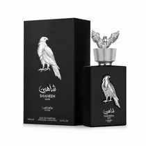 Lattafa Perfume Shaheen Silver Unisex Eau de Parfum 100ML